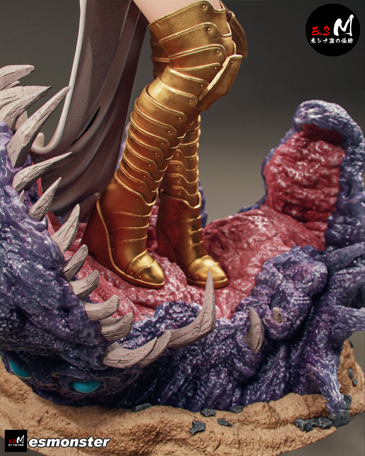 Angela 3d Printed Model Kit