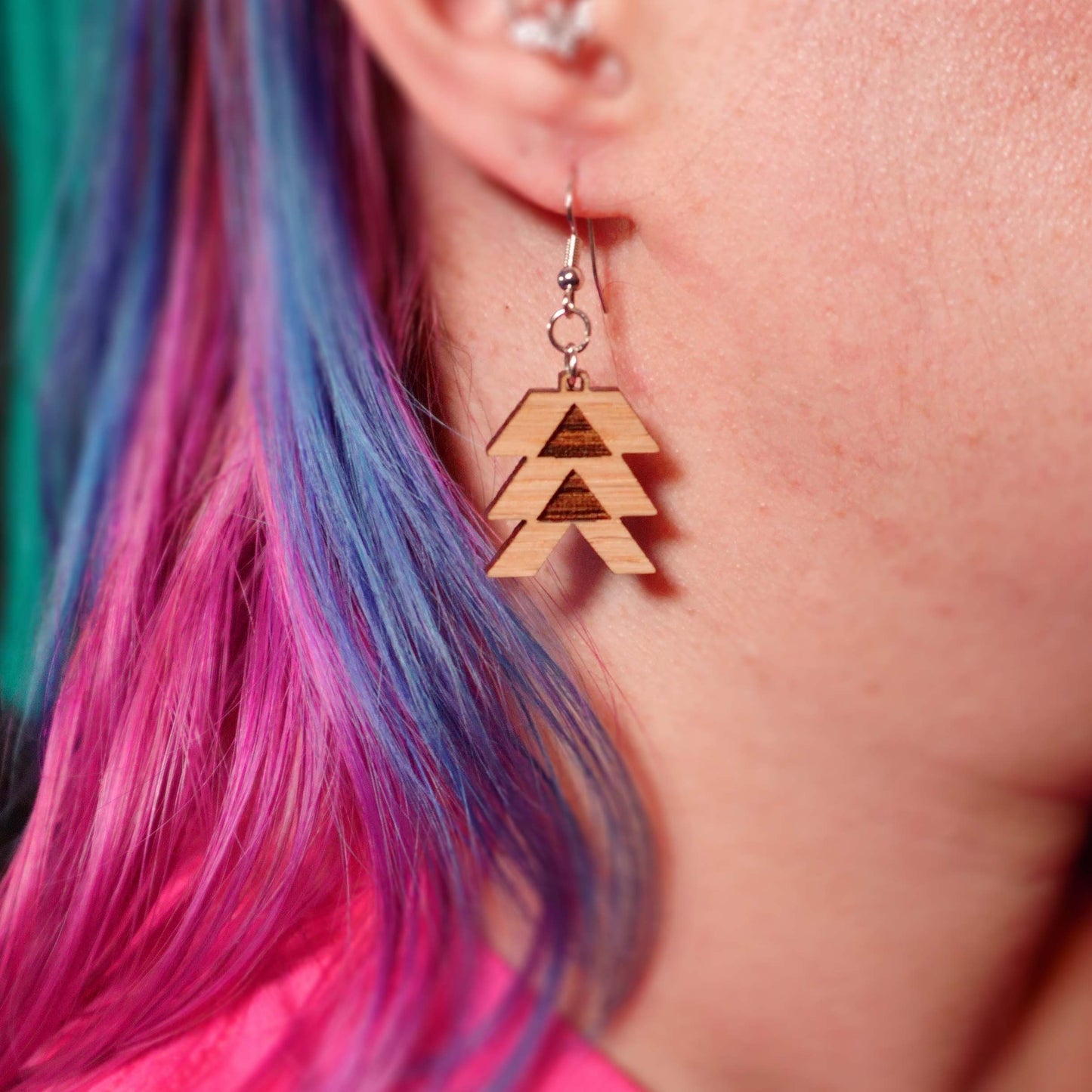 Hunter Class Earrings