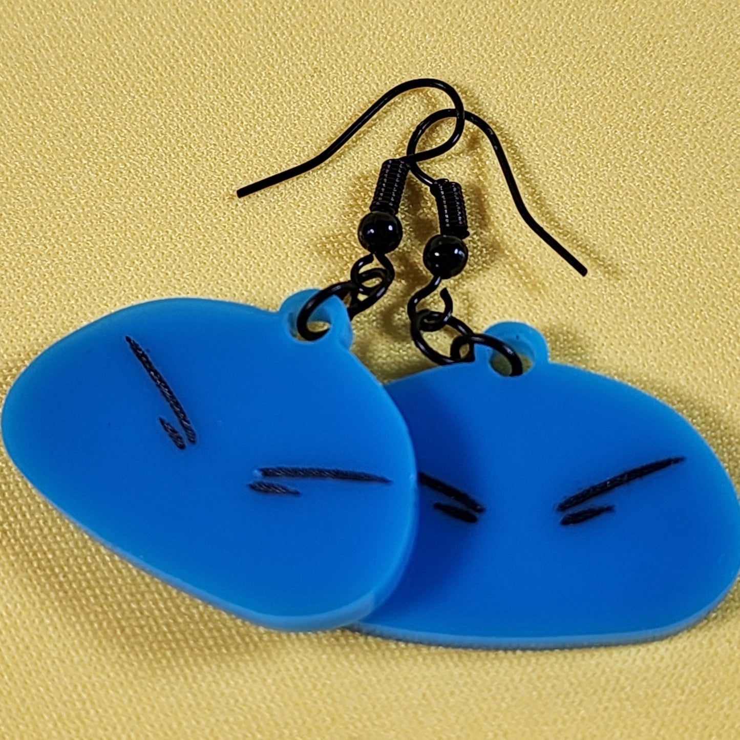 I'm Not a Bad Slime Earrings