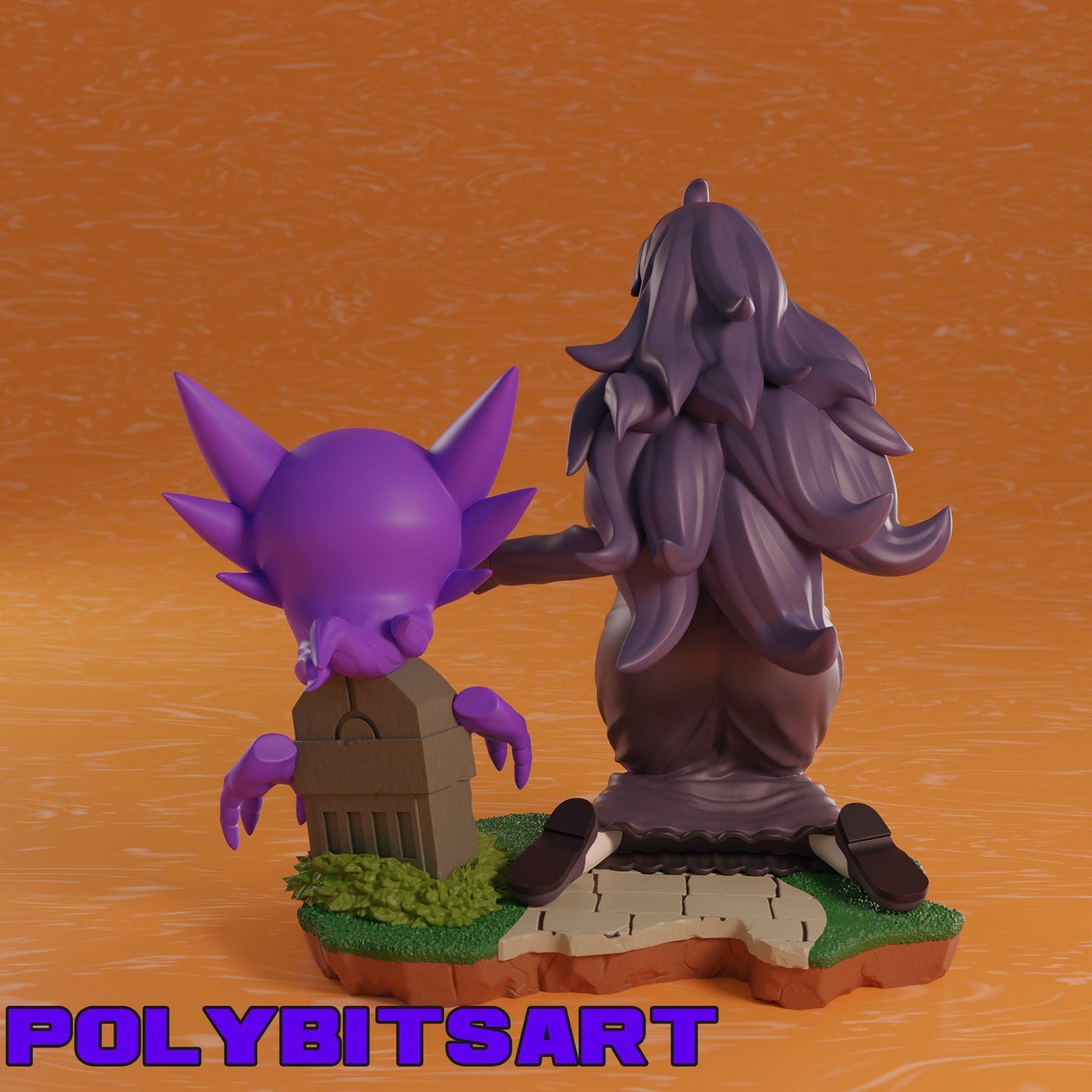 Hex Trainer 3d Printed Model Kit