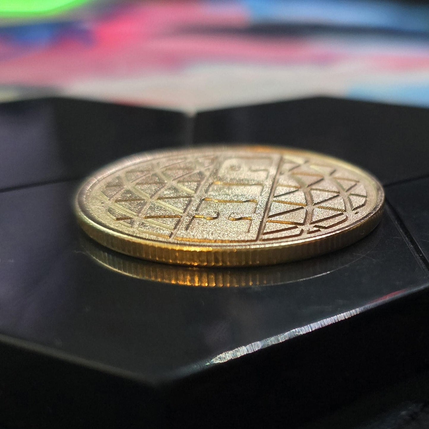 Zenless Zone Zero Ellen HIA Coin