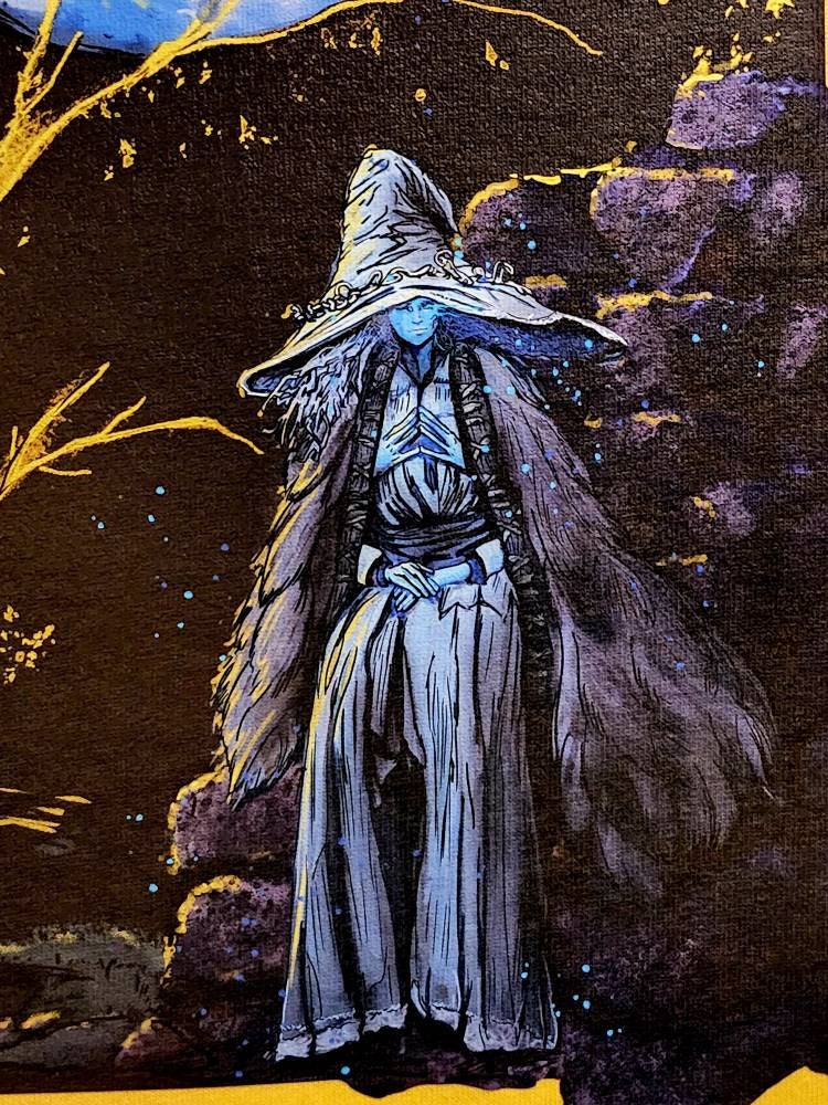 Elden Ring Ranni T-Shirt