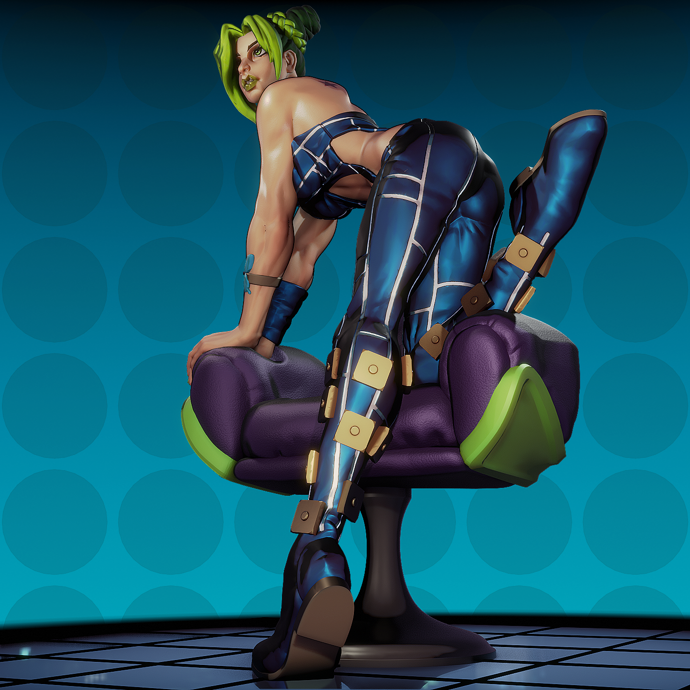 Weird Ocean 3d Printed Model Kit