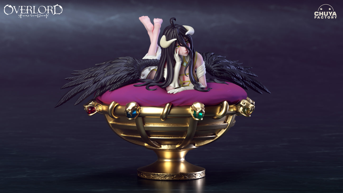 Albedo 3d Printed Model Kit