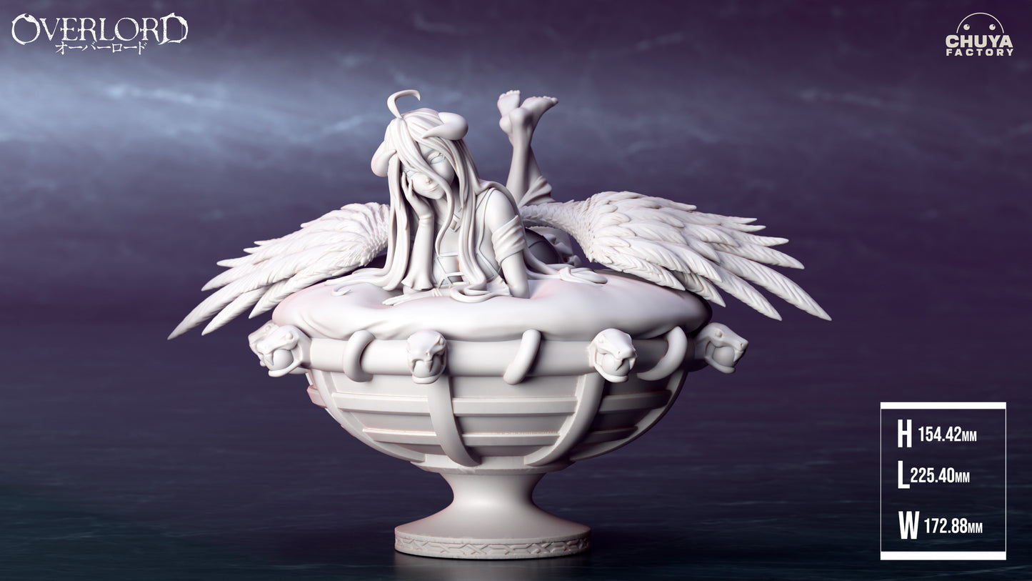 Albedo 3d Printed Model Kit