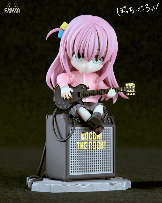 Chibi Bochi 3d Printed Model Kit