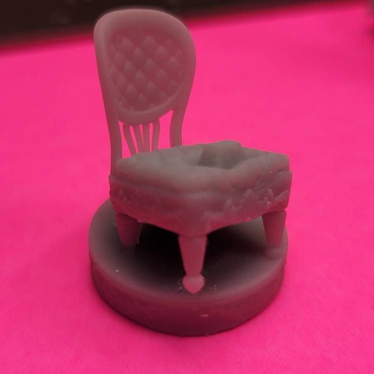 Goddess 3d Printed Model Kit