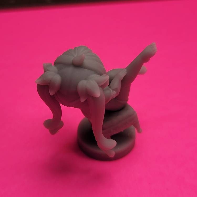 Goddess 3d Printed Model Kit
