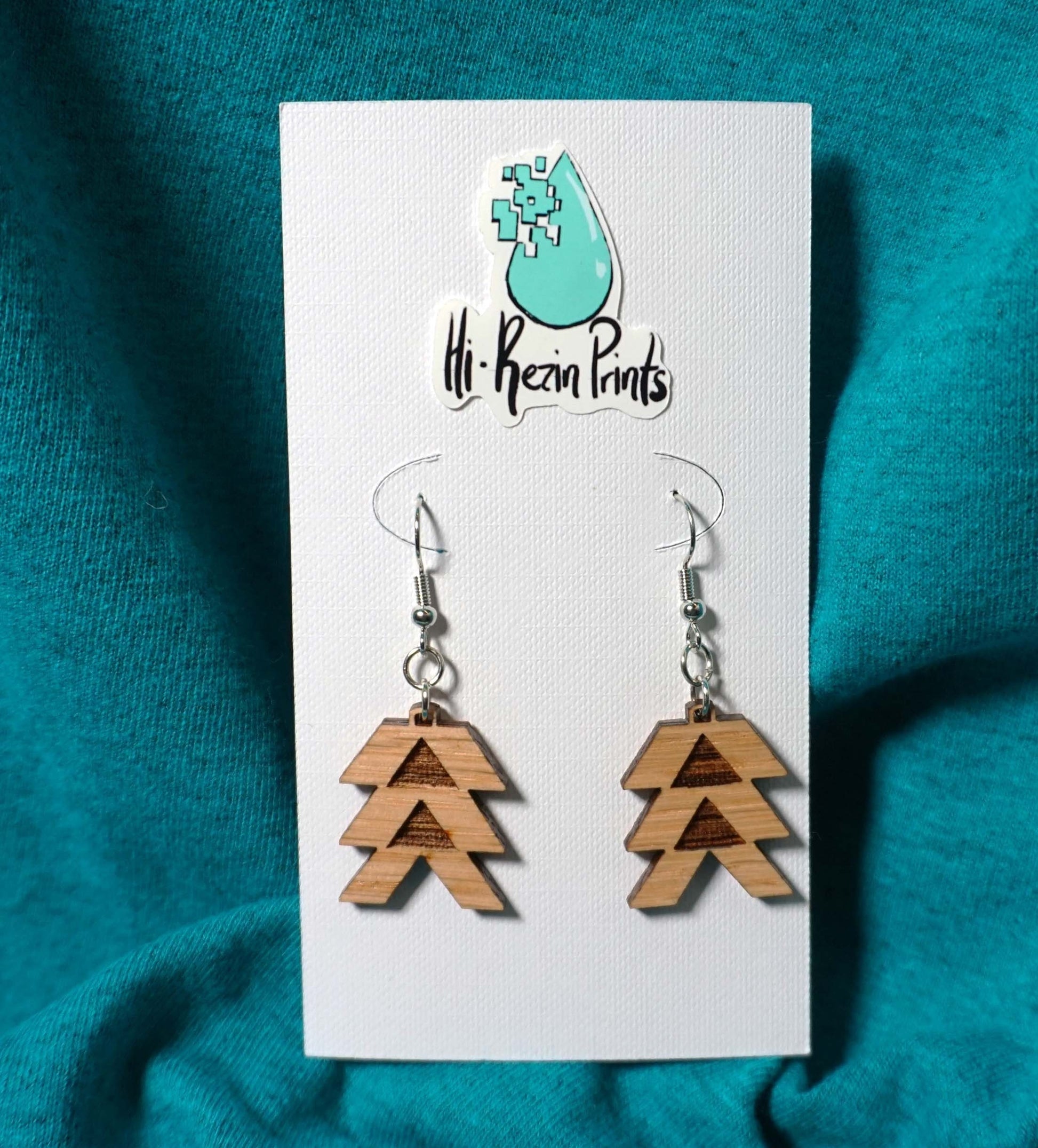 Hunter Class Earrings