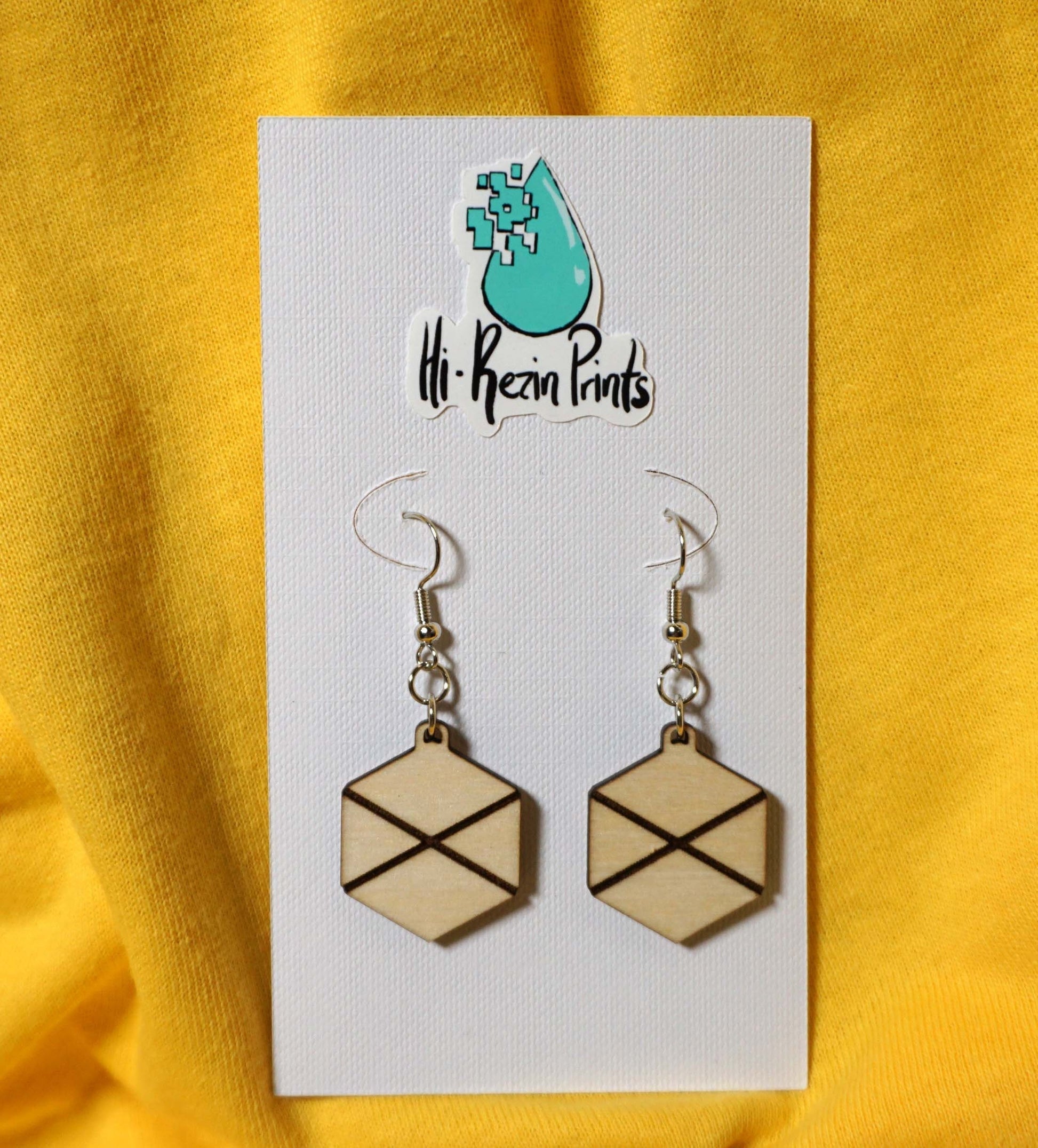 Titan Class Earrings