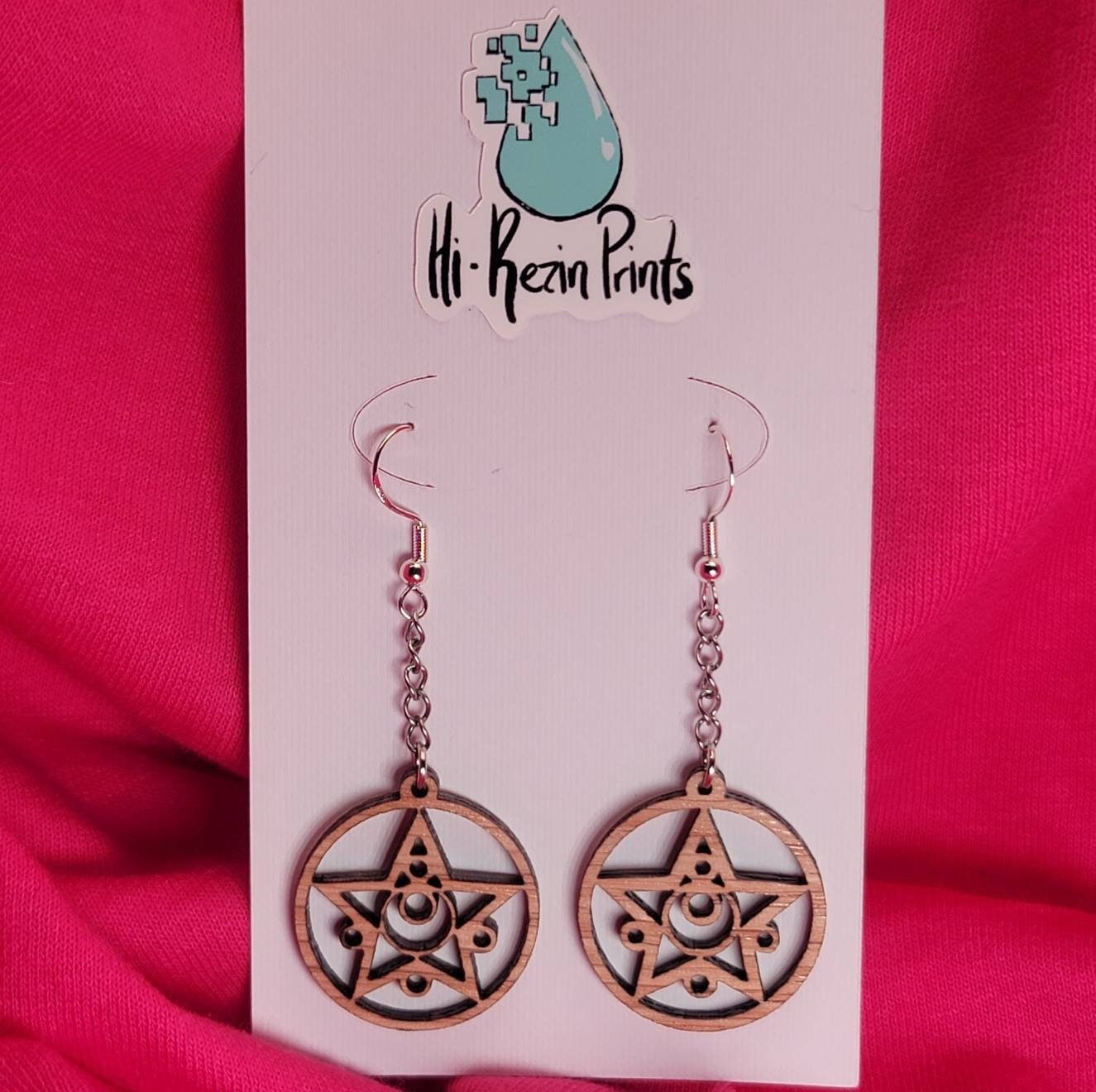 Sailor Earrings