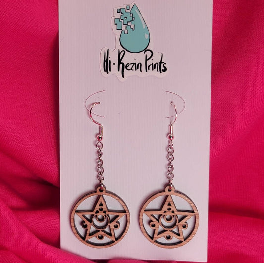Sailor Earrings