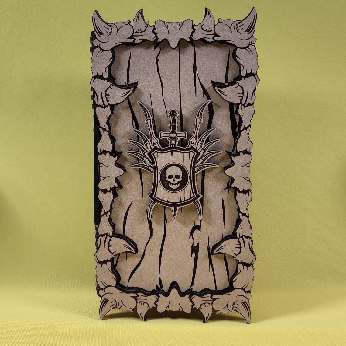 Tome Book for Dice and Miniatures