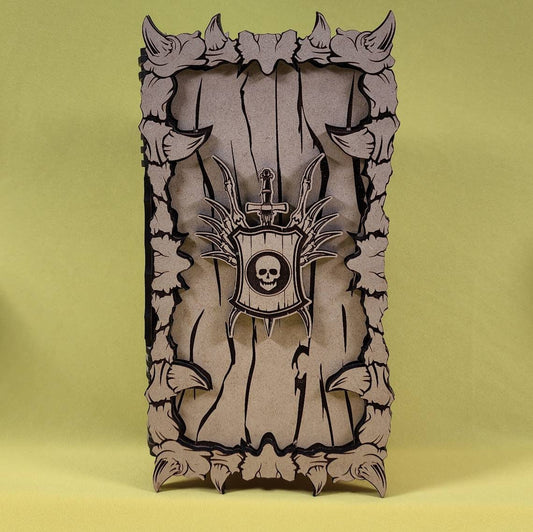 Tome Book for Dice and Miniatures