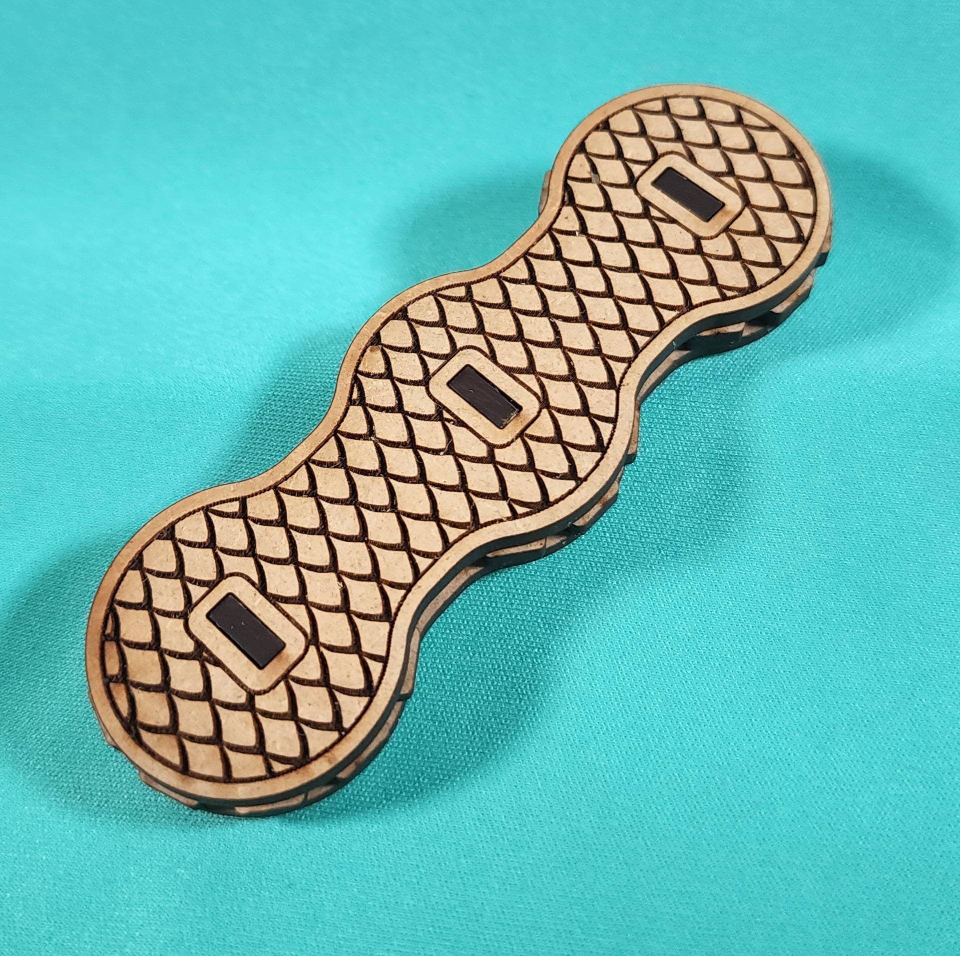 Health and Damage Counters for Tabletop Games