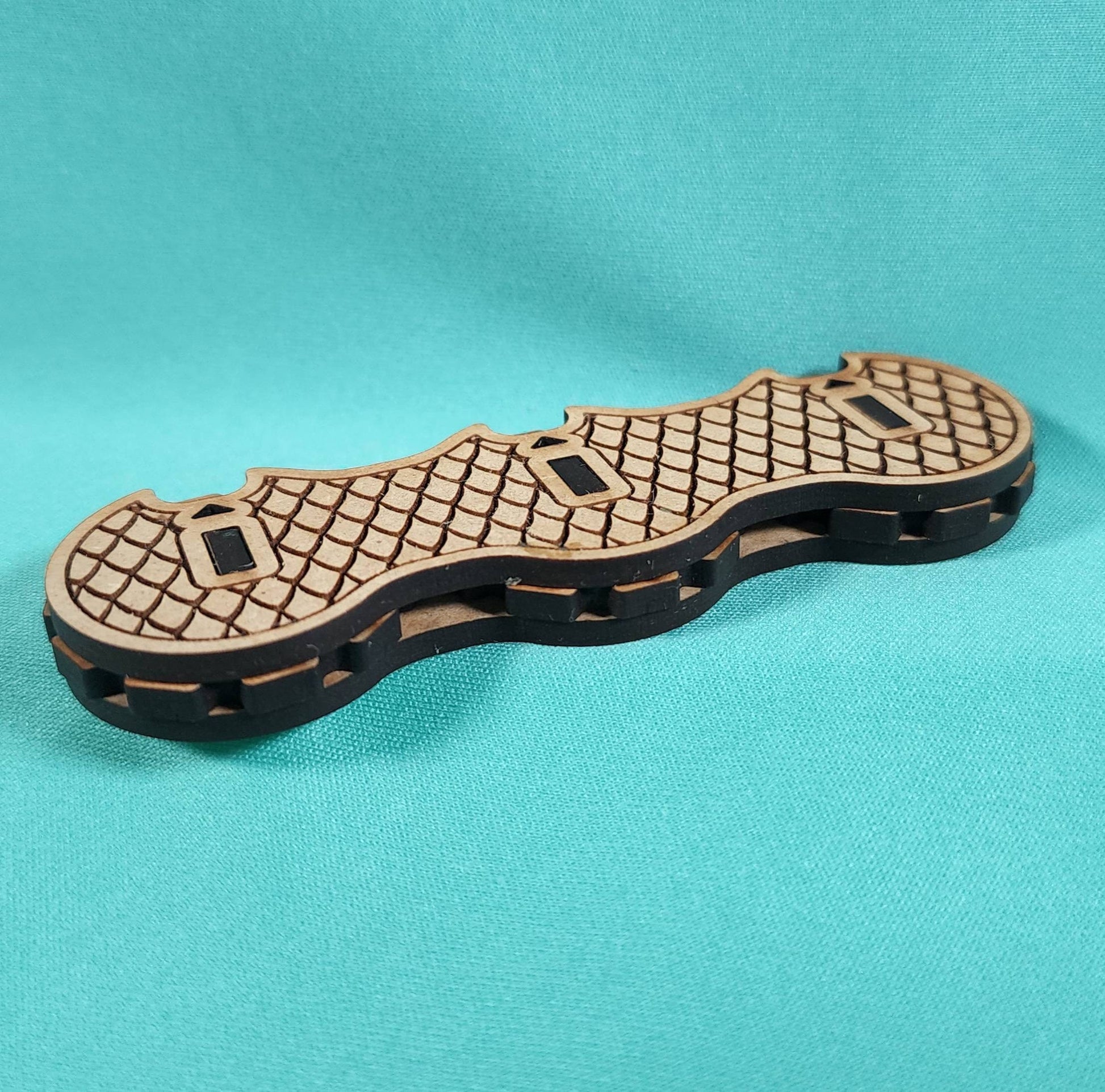 Health and Damage Counters for Tabletop Games