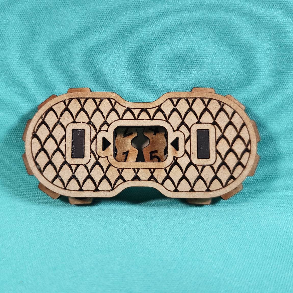 Health and Damage Counters for Tabletop Games