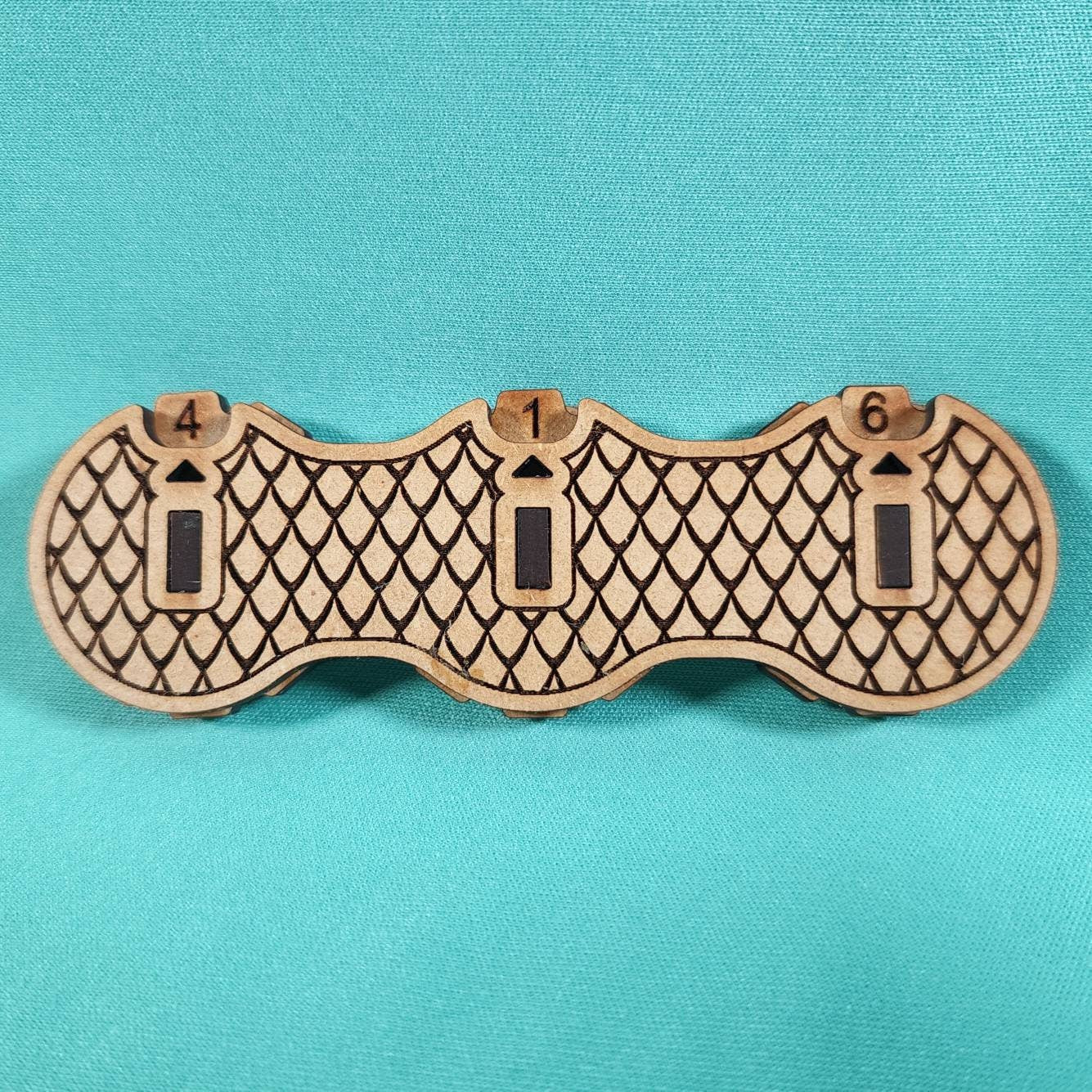 Health and Damage Counters for Tabletop Games