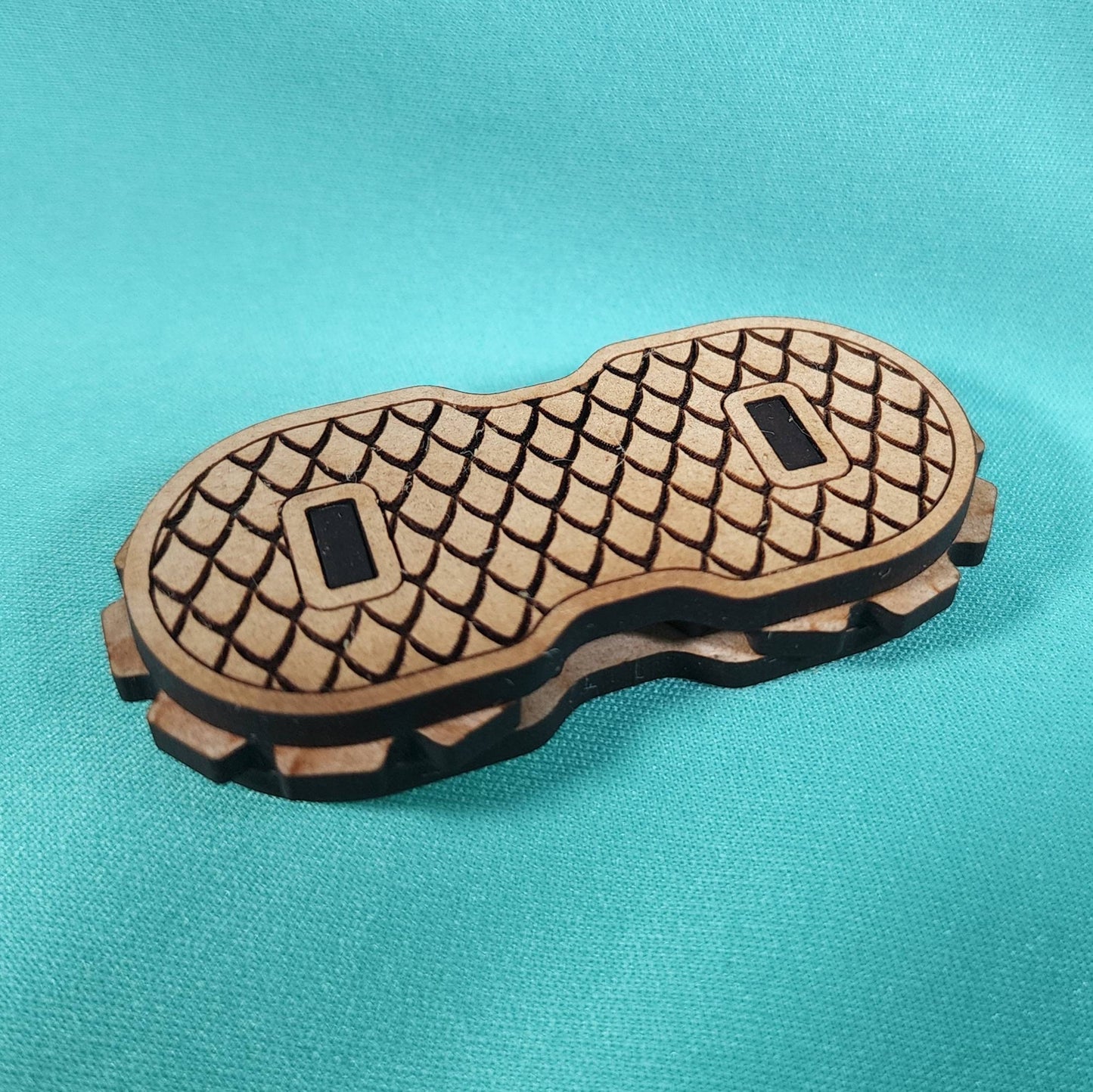 Health and Damage Counters for Tabletop Games