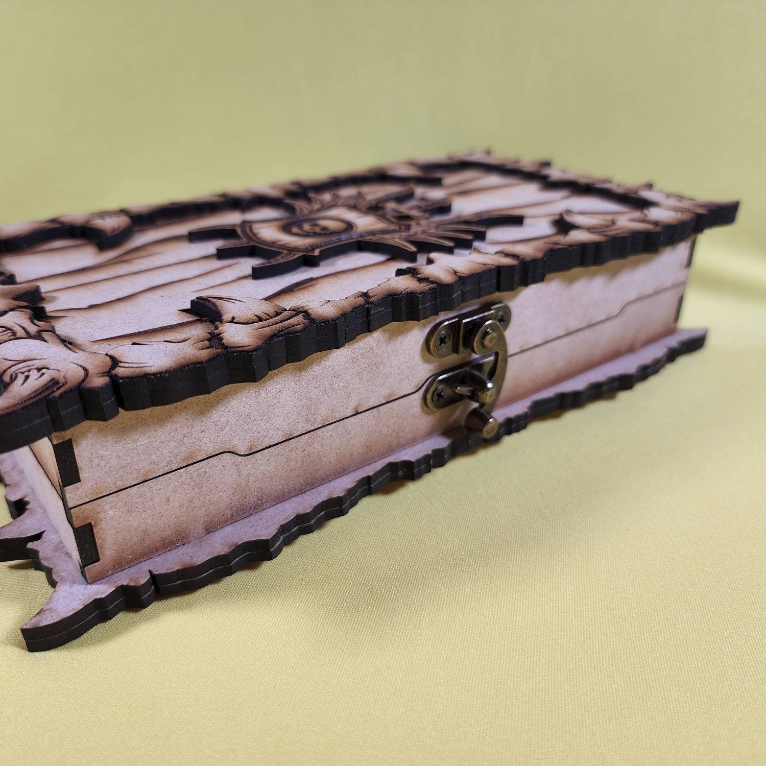 Tome Book for Dice and Miniatures