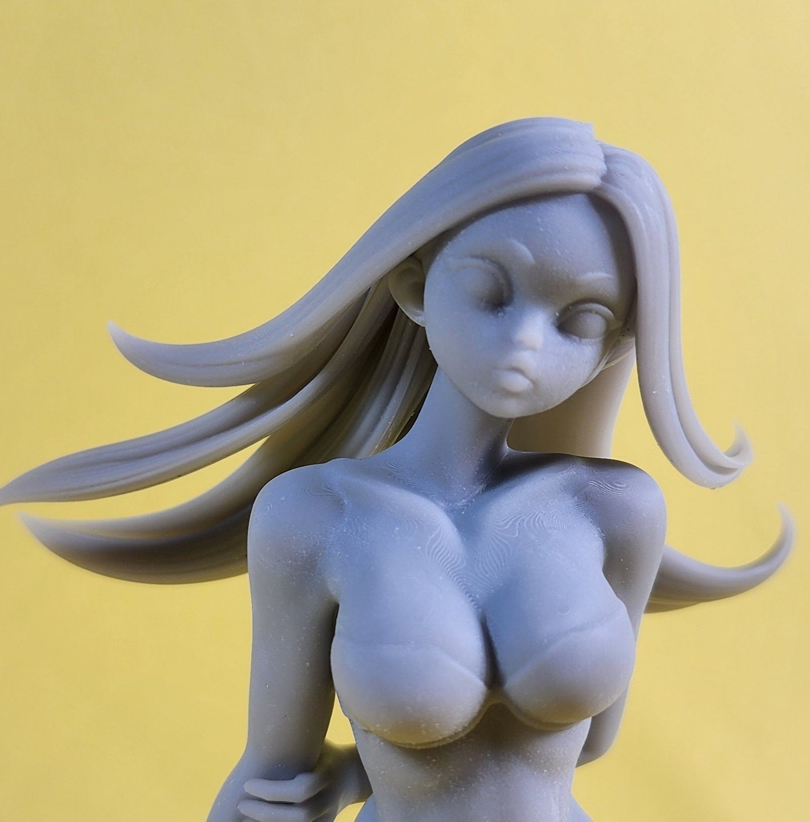 Rebecca Cyberpunk Figure