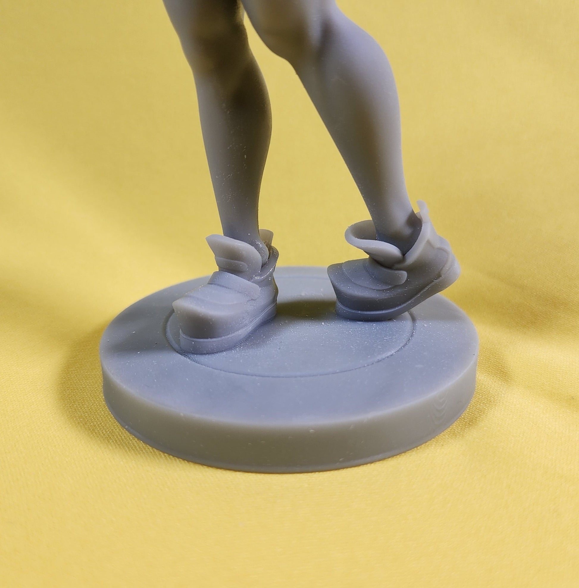 Rebecca Cyberpunk Figure