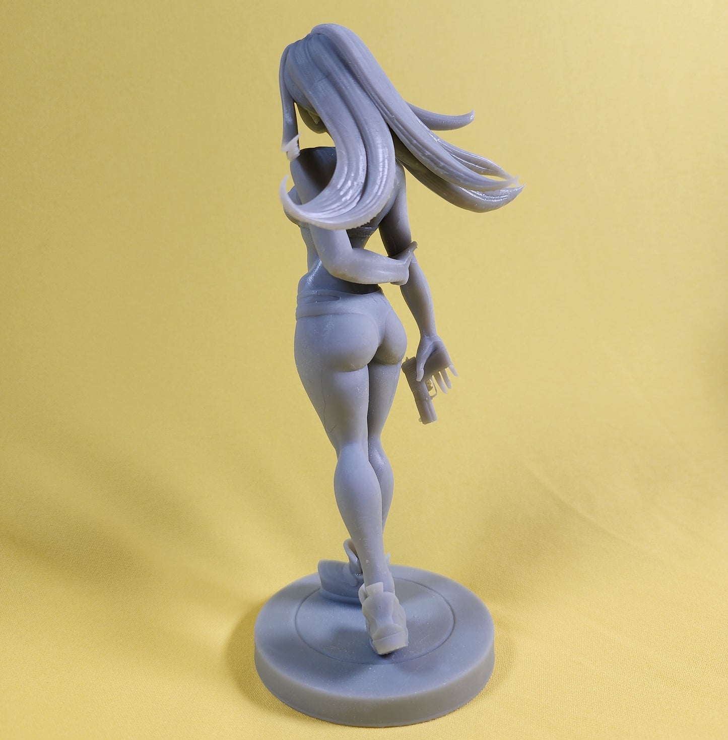 Rebecca Cyberpunk Figure