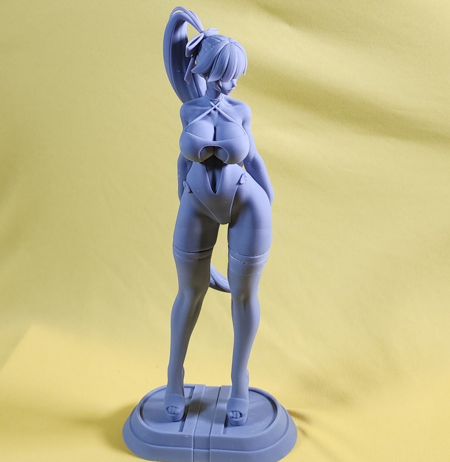 Swimsuit Takao 3d Printed Model Kit
