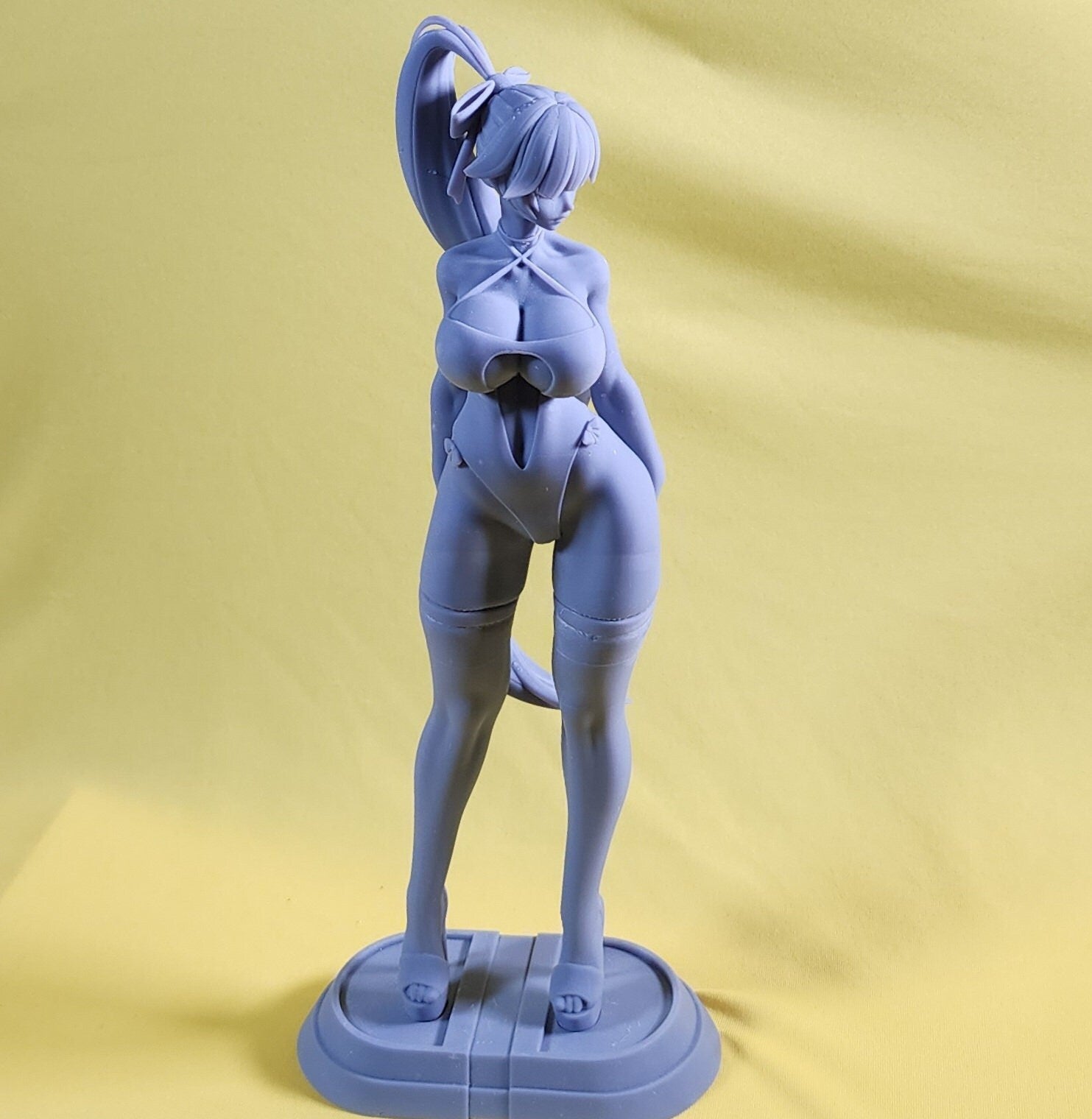 Swimsuit Takao 3d Printed Model Kit