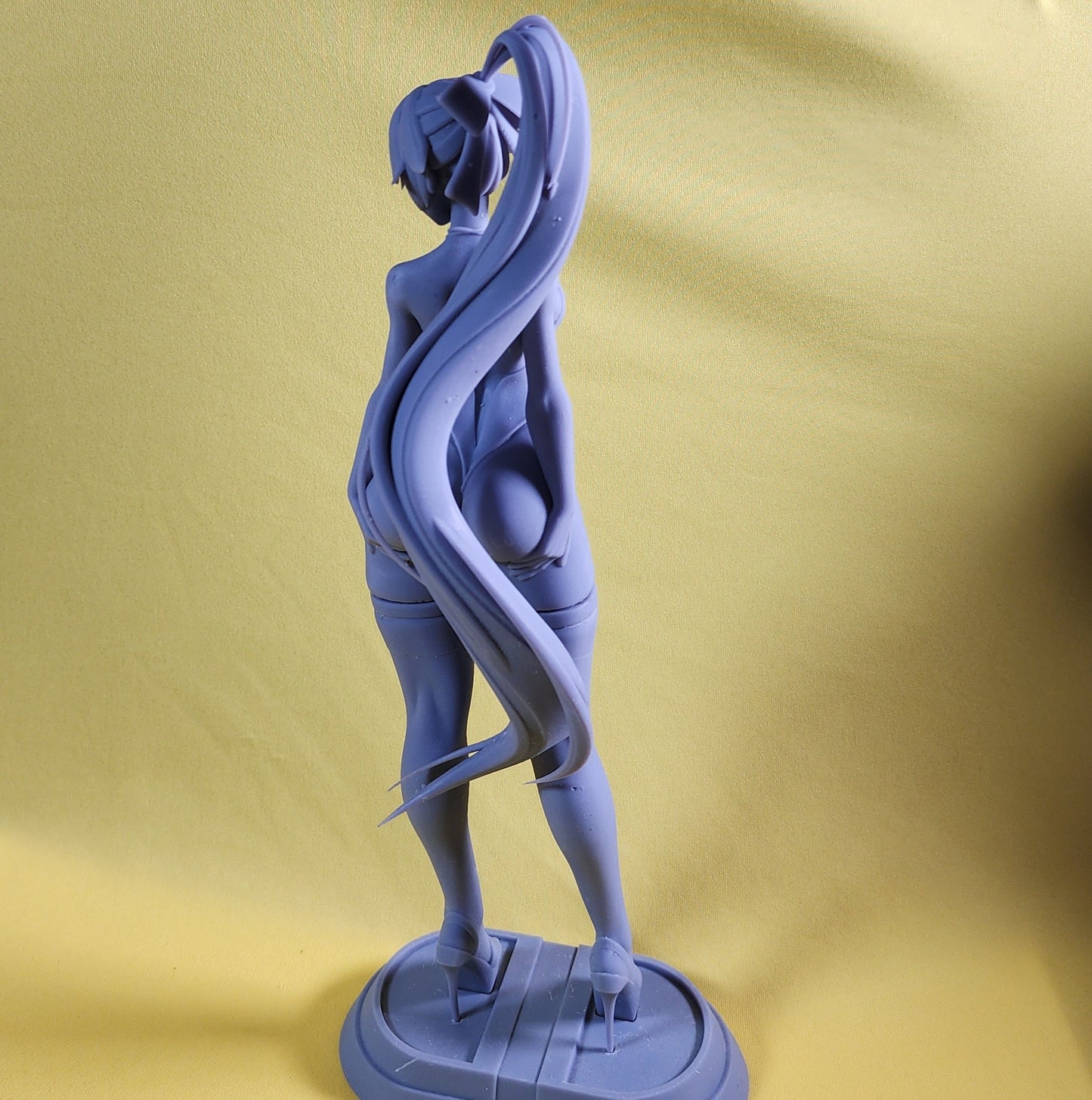 Swimsuit Takao 3d Printed Model Kit