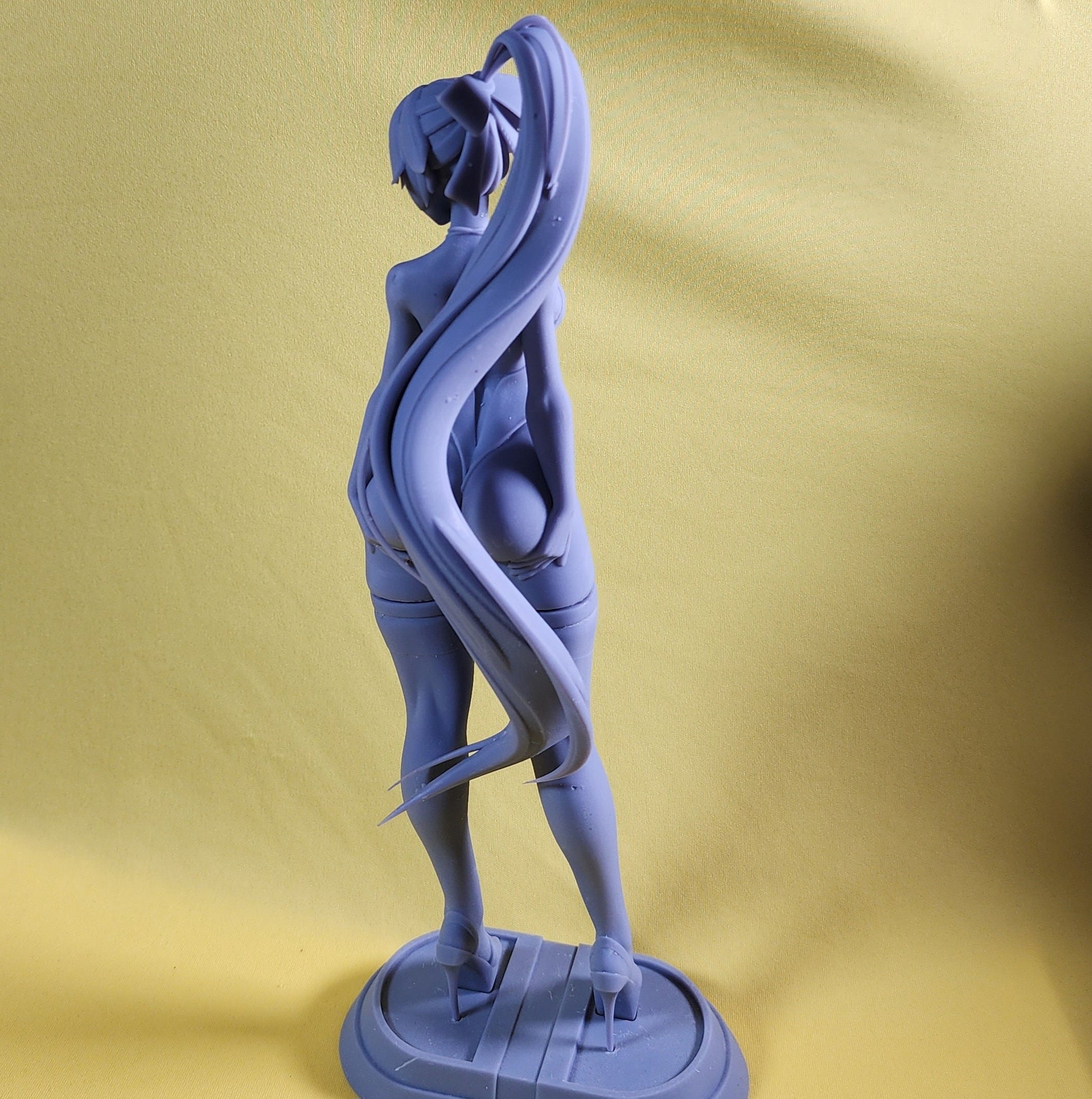 Swimsuit Takao 3d Printed Model Kit