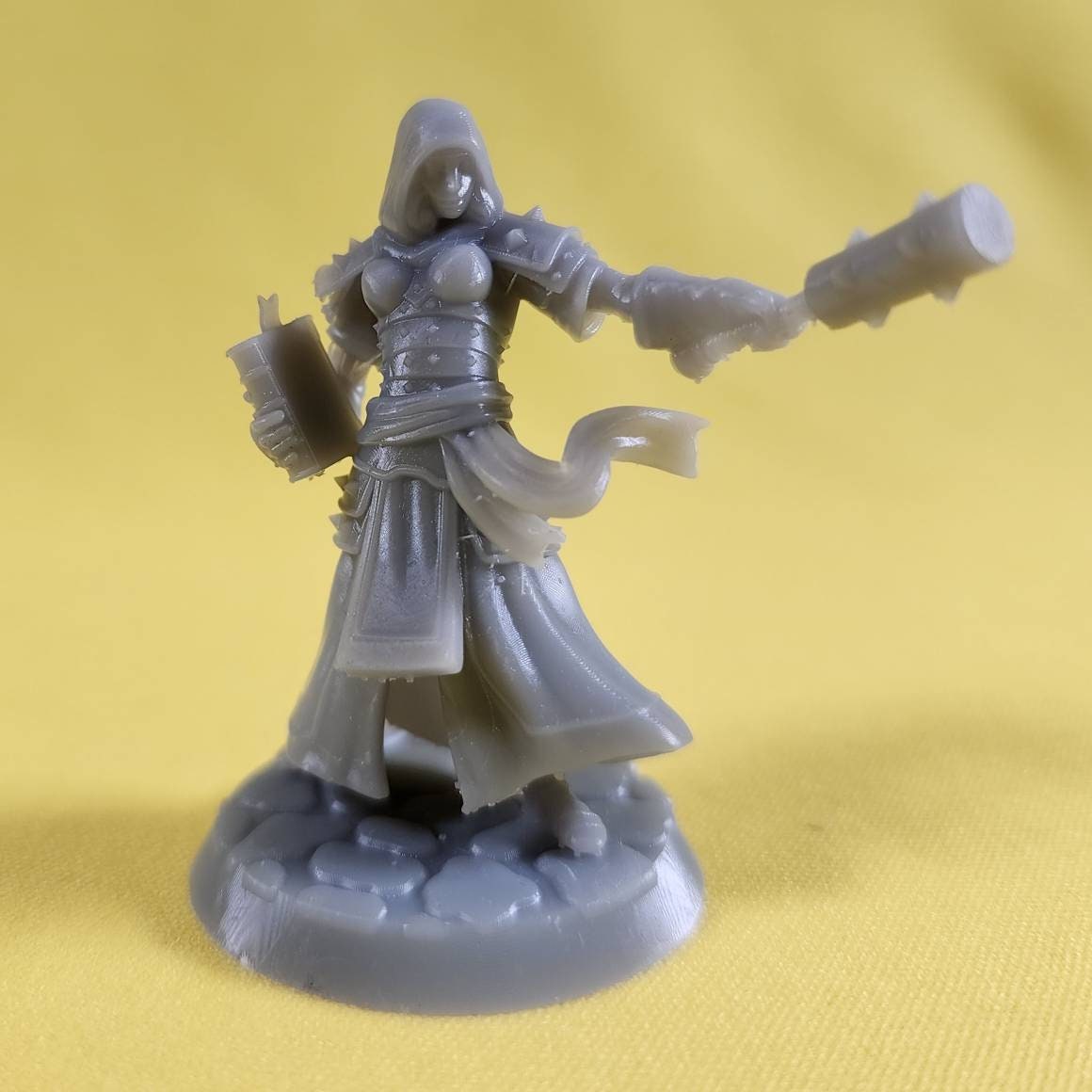 Darkest Dungeon Miniatures Set of 4