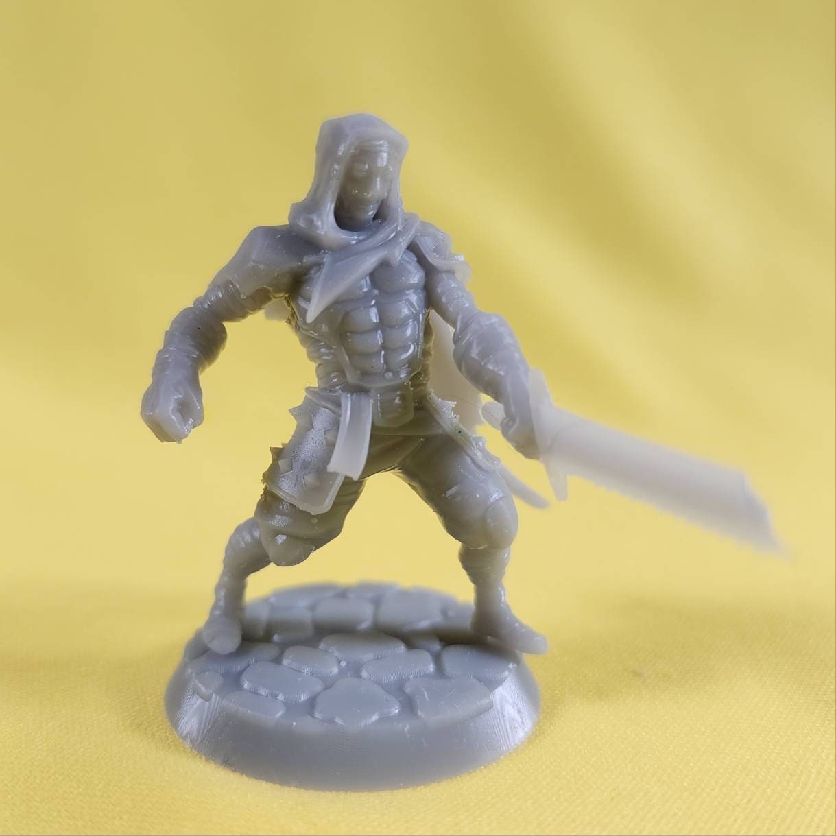 Darkest Dungeon Miniatures Set of 4