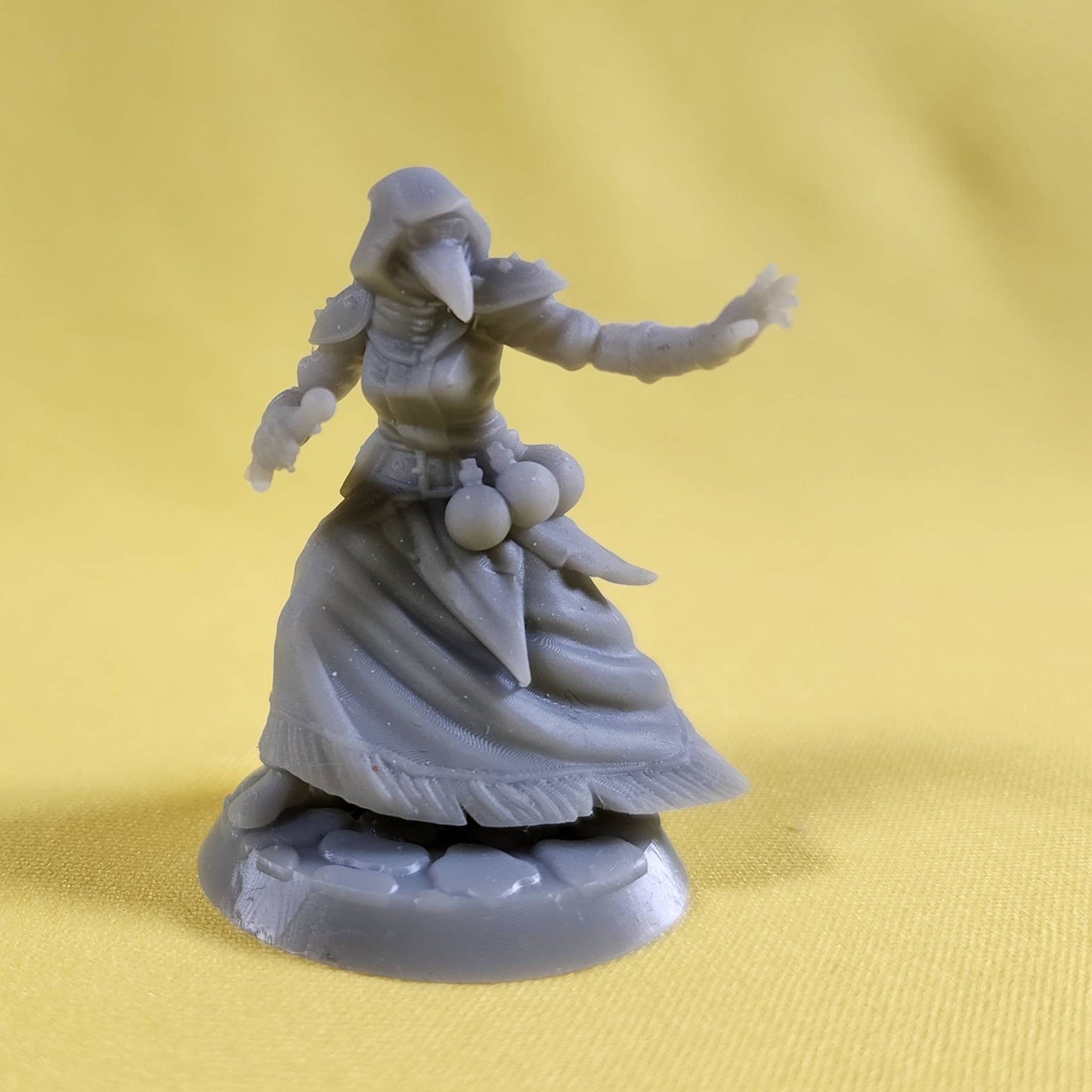 Darkest Dungeon Miniatures Set of 4