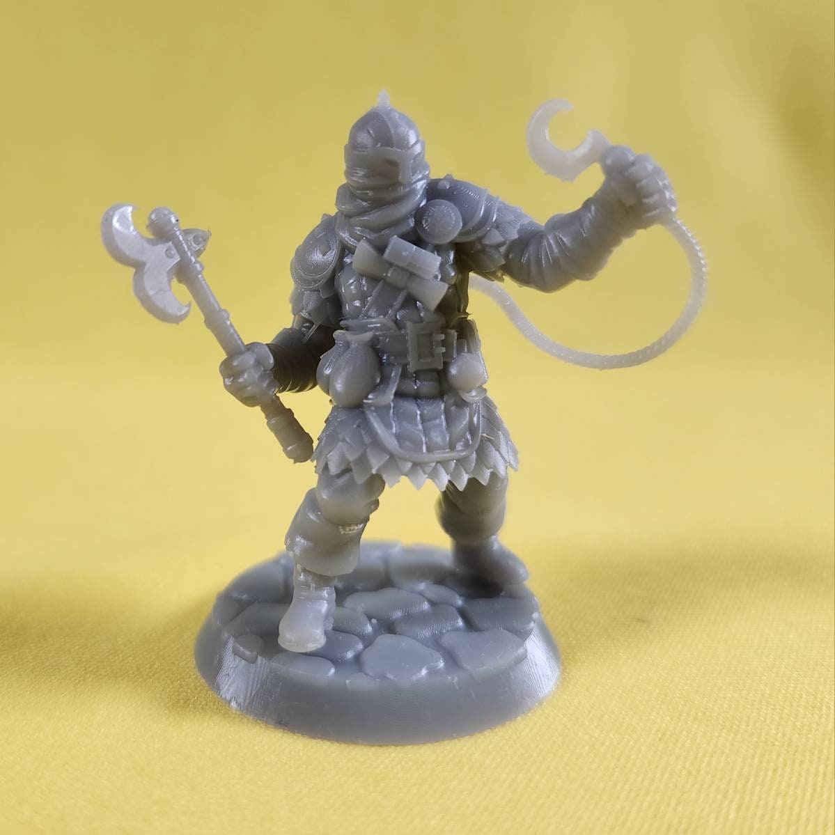 Darkest Dungeon Miniatures Set of 4