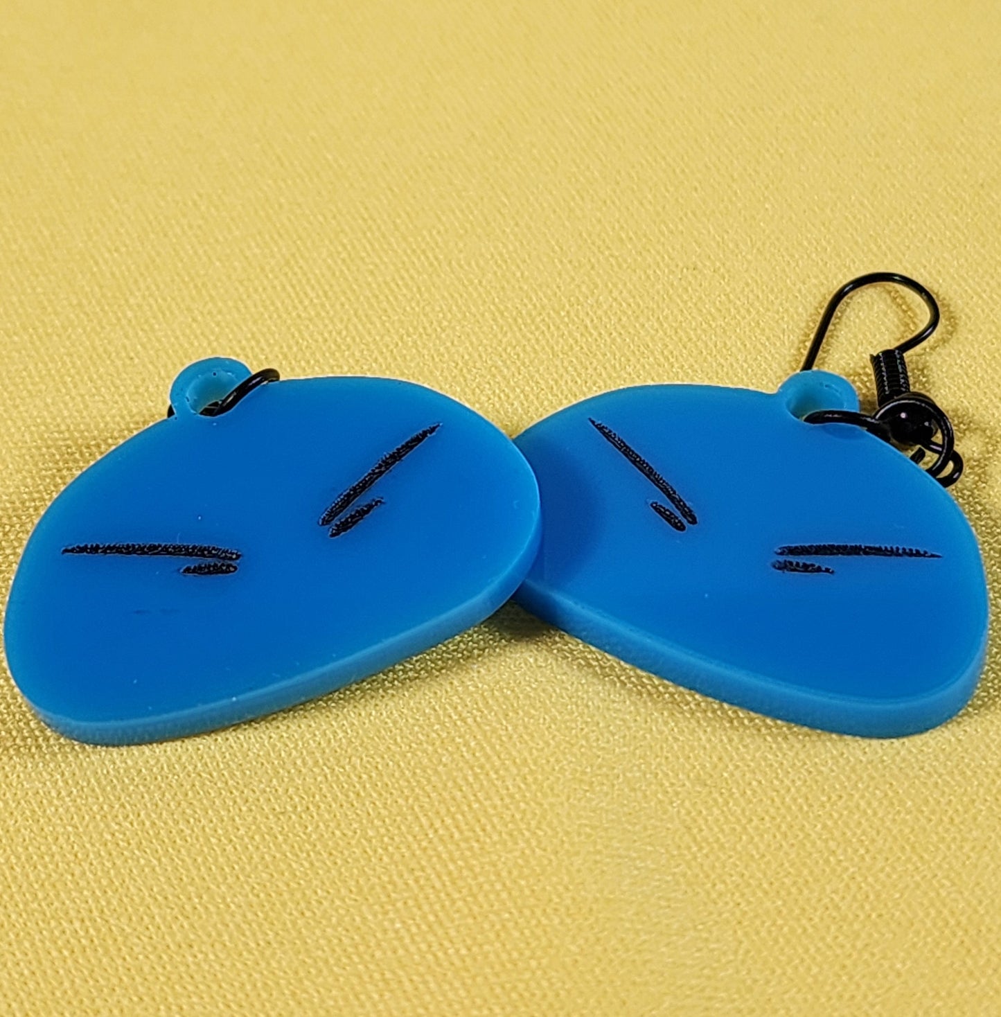 I'm Not a Bad Slime Earrings