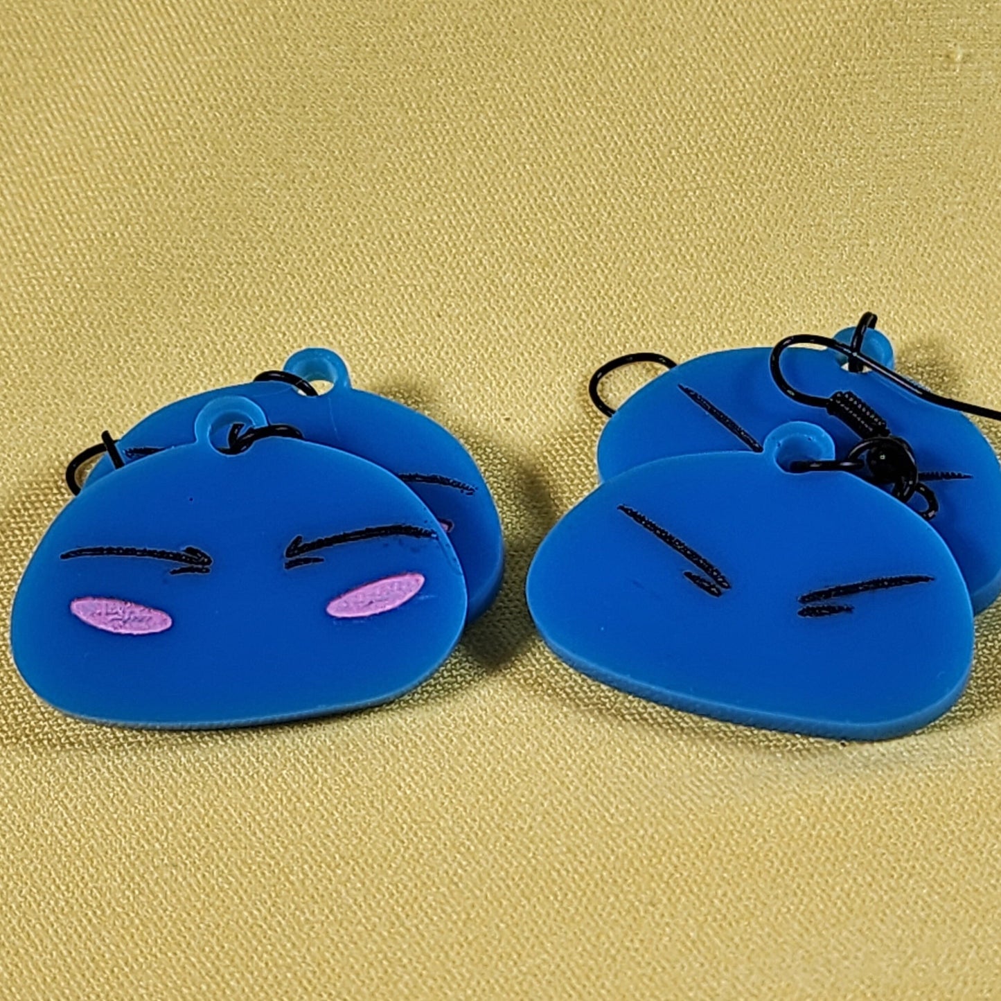 I'm Not a Bad Slime Earrings