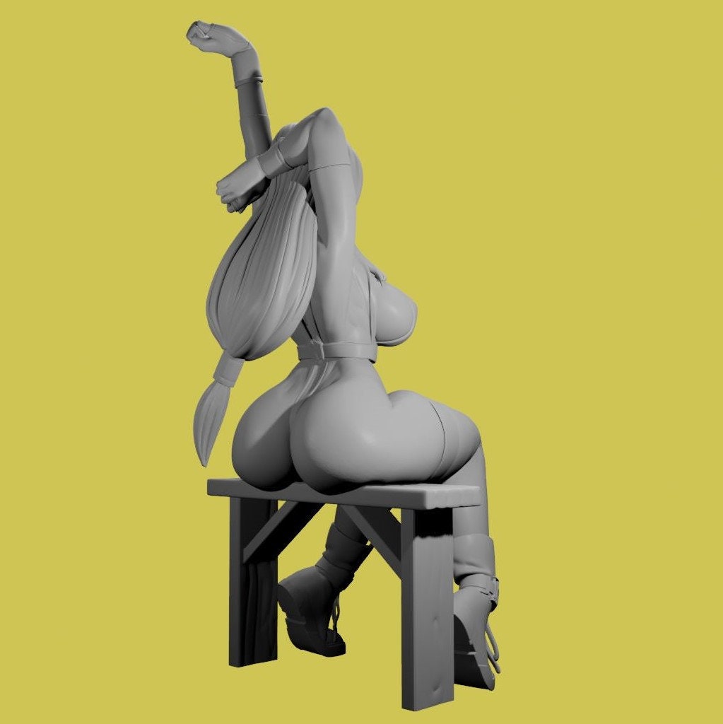 Locker Room 3d Printed Model Kit