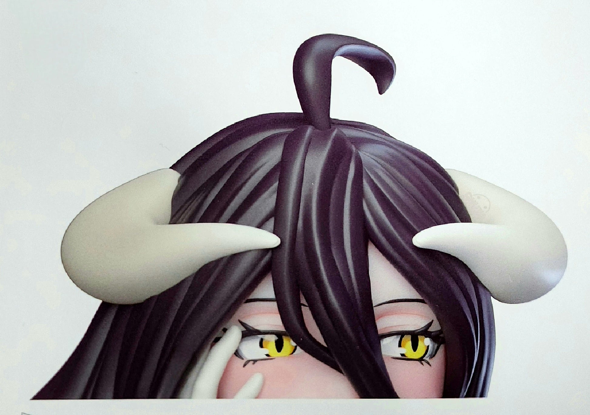 Succubus Servant Peaker Decal