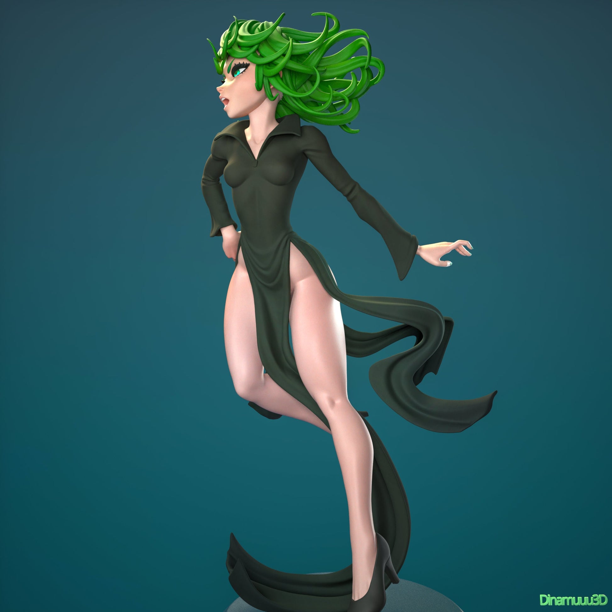 Tornado 3d Printed Model Kit