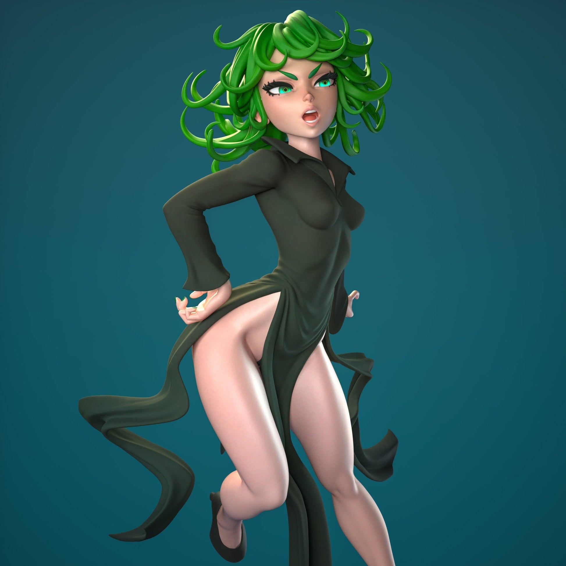 Tornado 3d Printed Model Kit