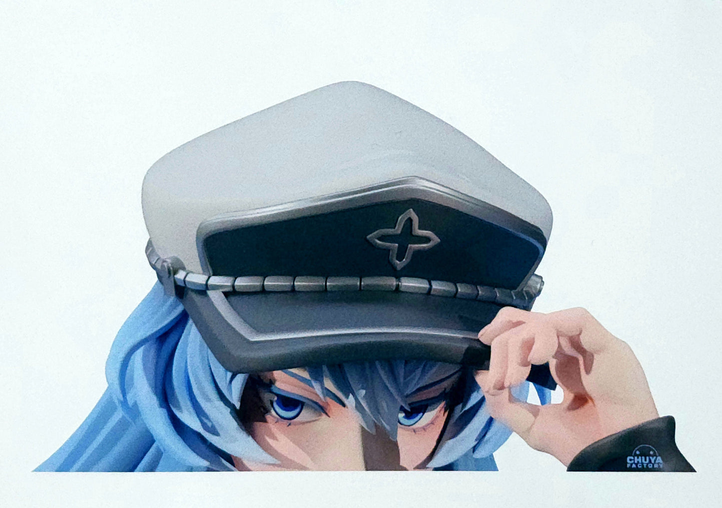 Ice Sadist Peaker Decal