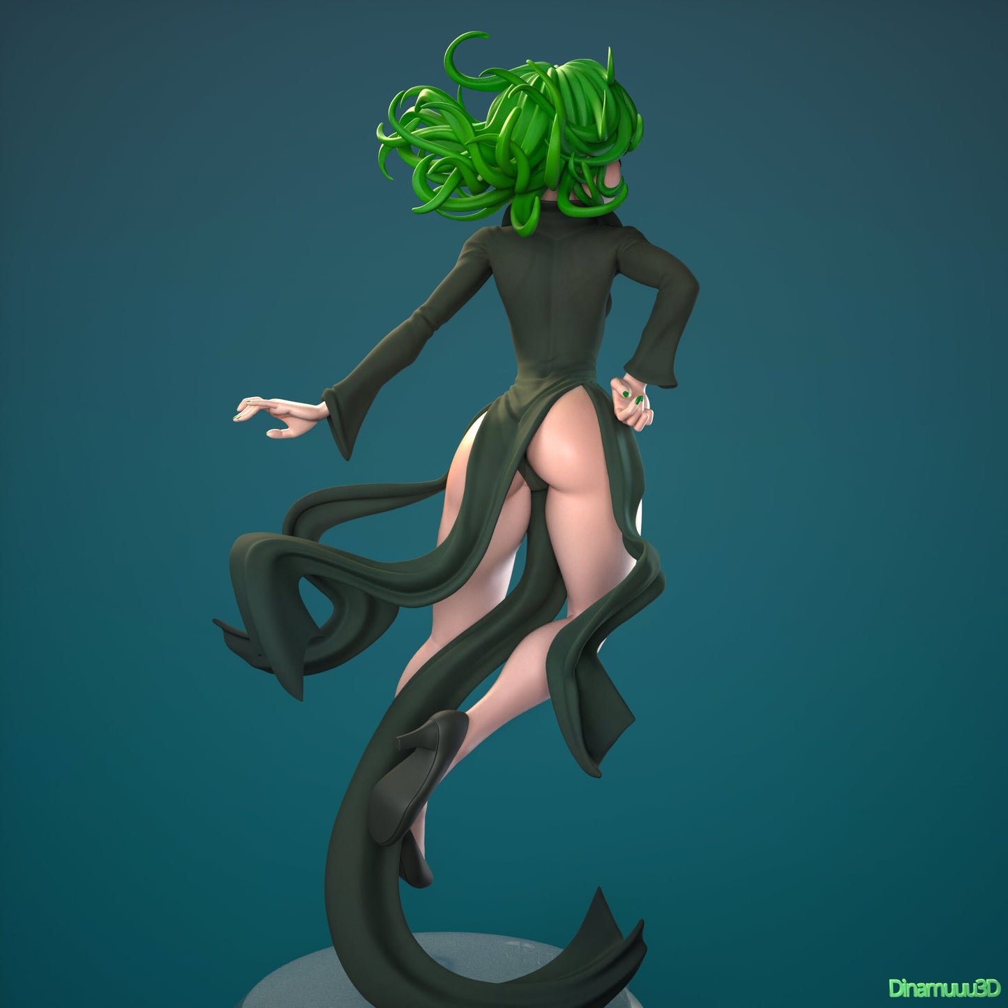 Tornado 3d Printed Model Kit