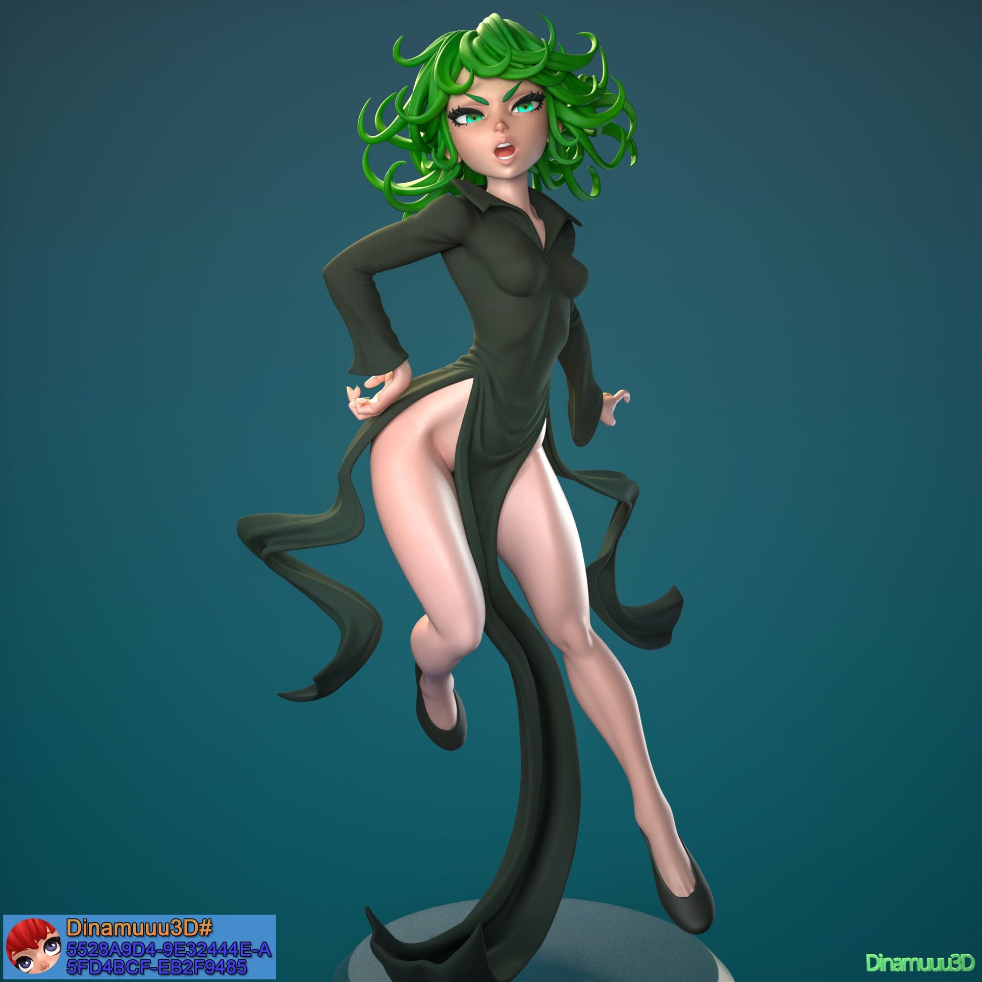 Tornado 3d Printed Model Kit