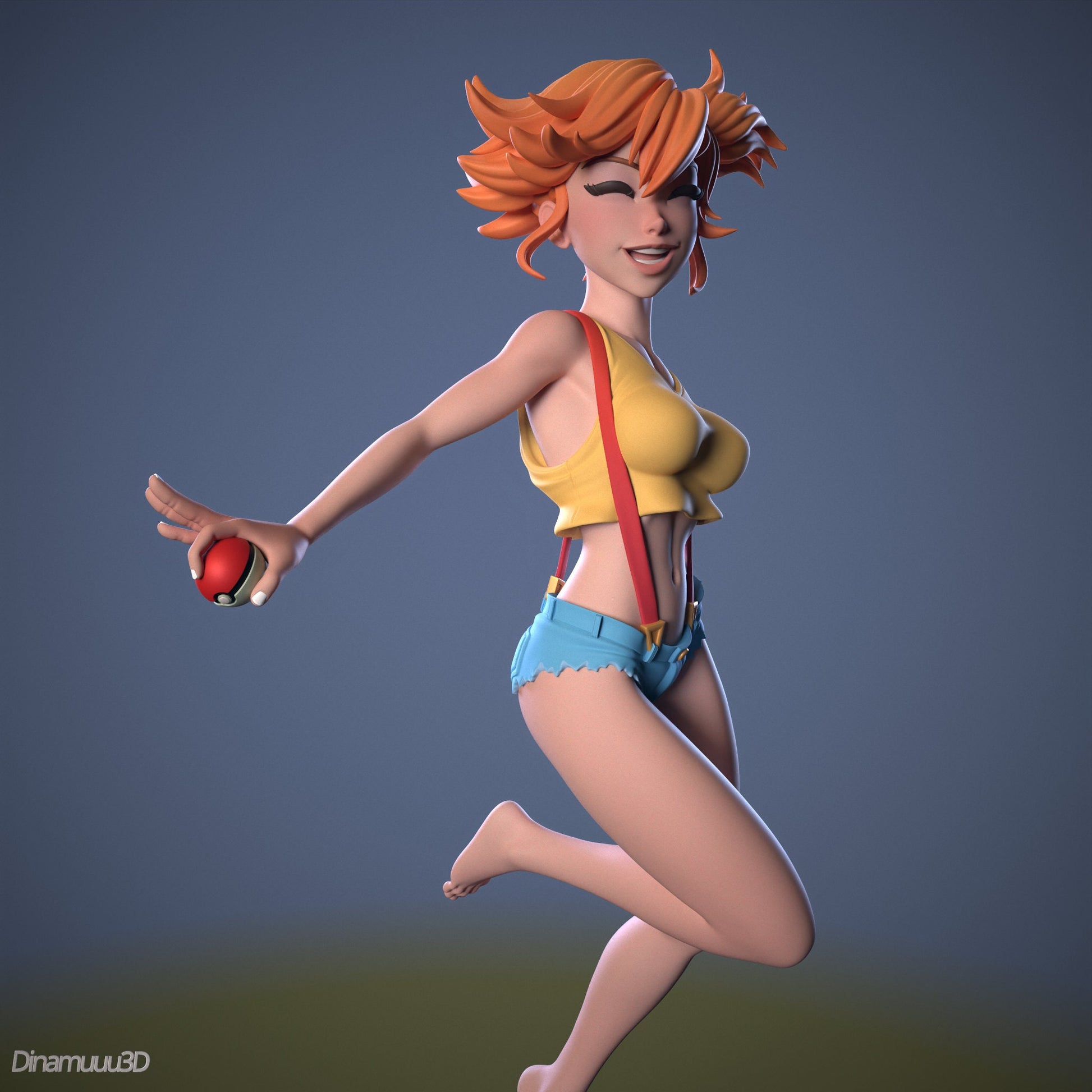 Water Trainer 3d Printed Model Kit