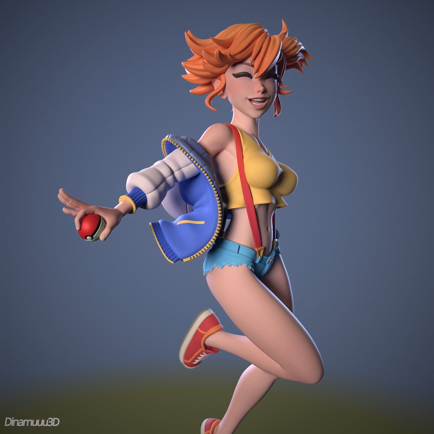 Water Trainer 3d Printed Model Kit