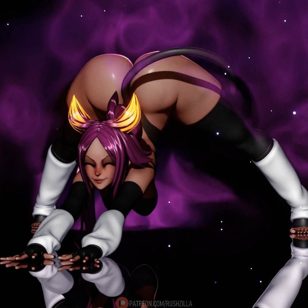 Lightning Cat 3d Printed Model Kit