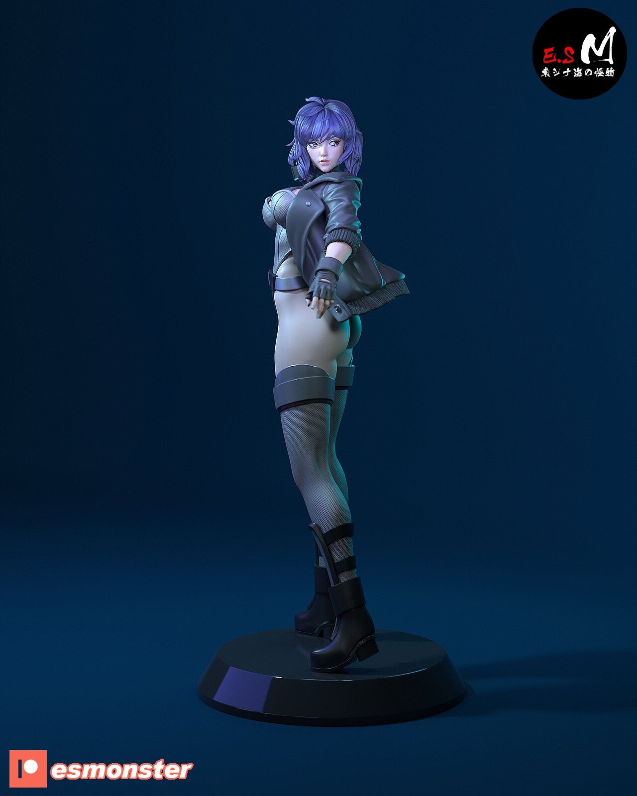 Major 3d Printed Model Kit