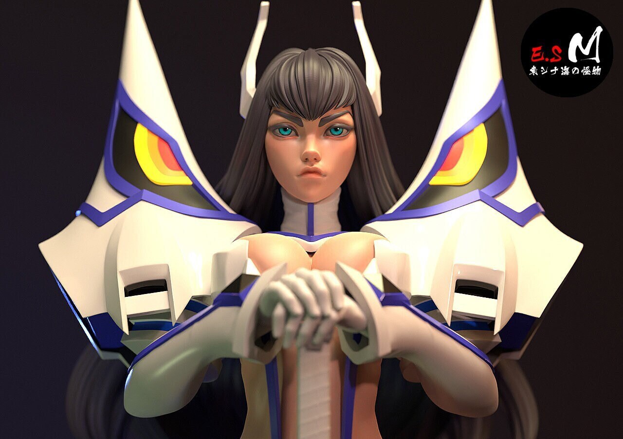 Council President 3d Printed Model Kit