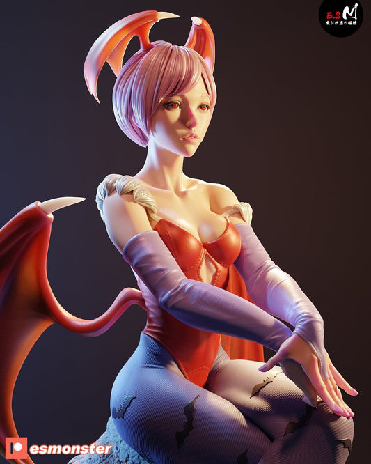 Lilith 3d Printed Model Kit 11 Inch